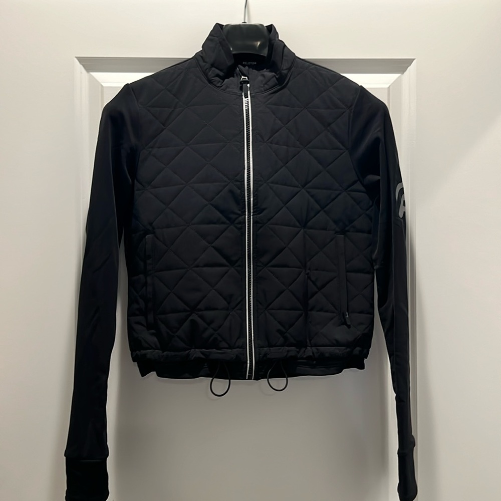 Peloton Running Jacket size XS